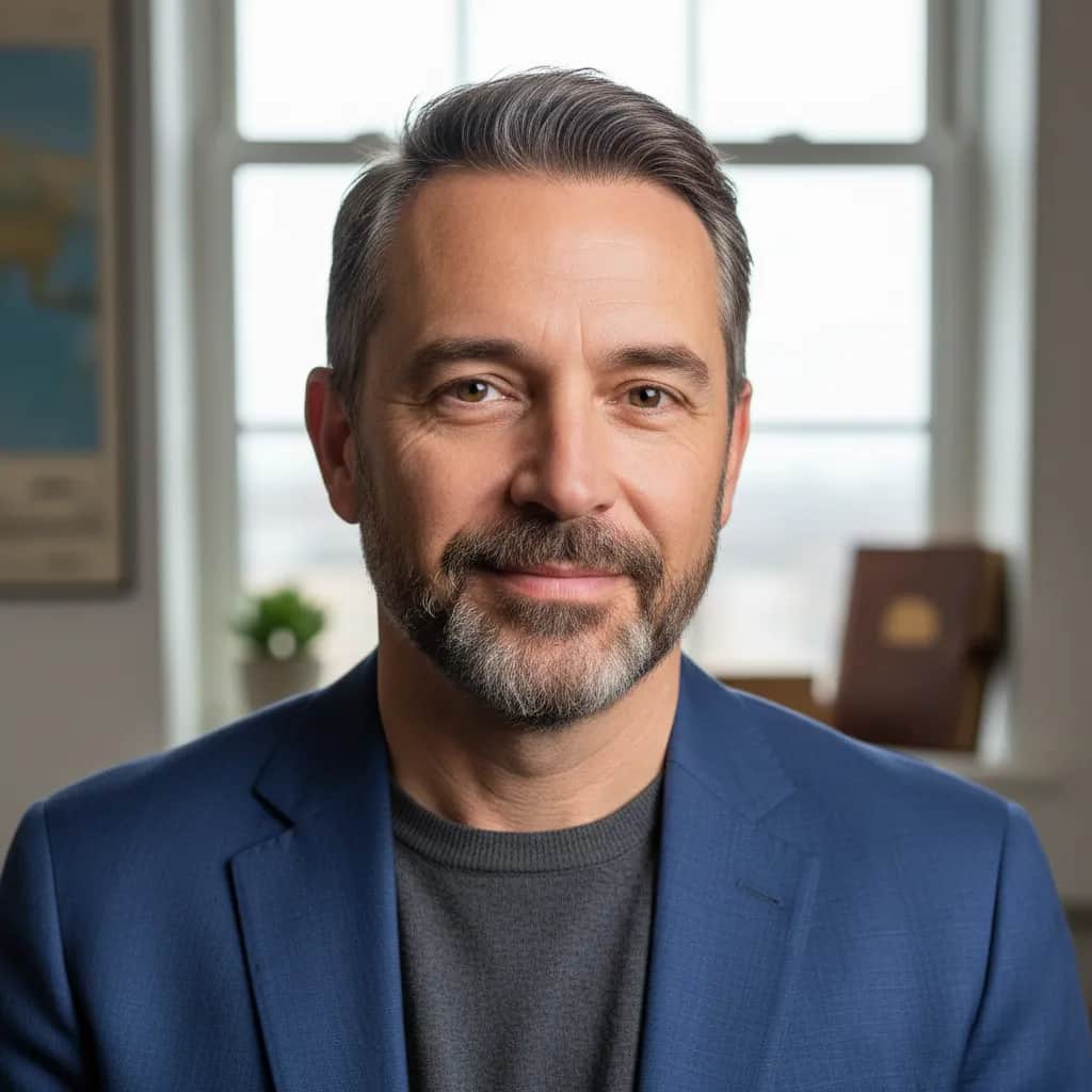 Autor Aleksander Król