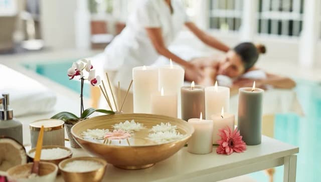 Terra Spa w San Antonio: Relaksujące zabiegi z organicznymi produktami Terra Spa w San Antonio: Relaksujące zabiegi z organicznymi produktami