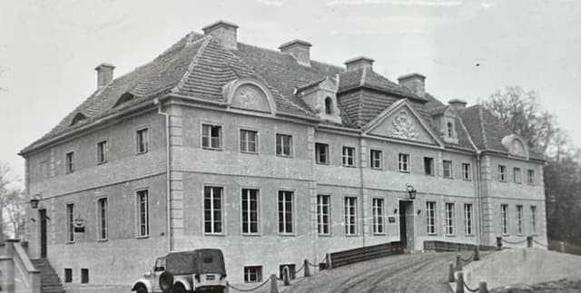 Pałac w Gutowie: Odkryj jego fascynującą historię i tajemnice Pałac w Gutowie: Odkryj jego fascynującą historię i tajemnice