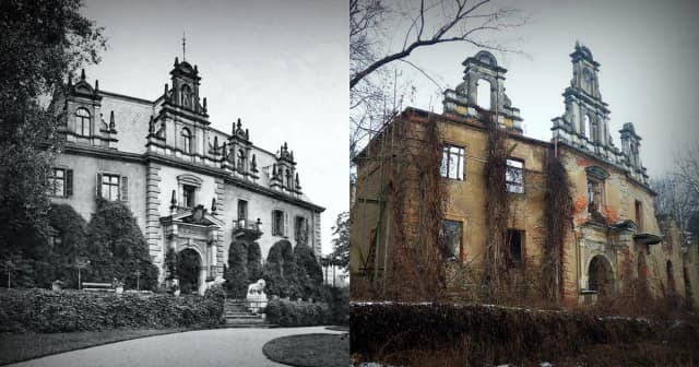Pałac w Siedlimowicach - tajemnice i historia zapomnianego zabytku Pałac w Siedlimowicach - tajemnice i historia zapomnianego zabytku