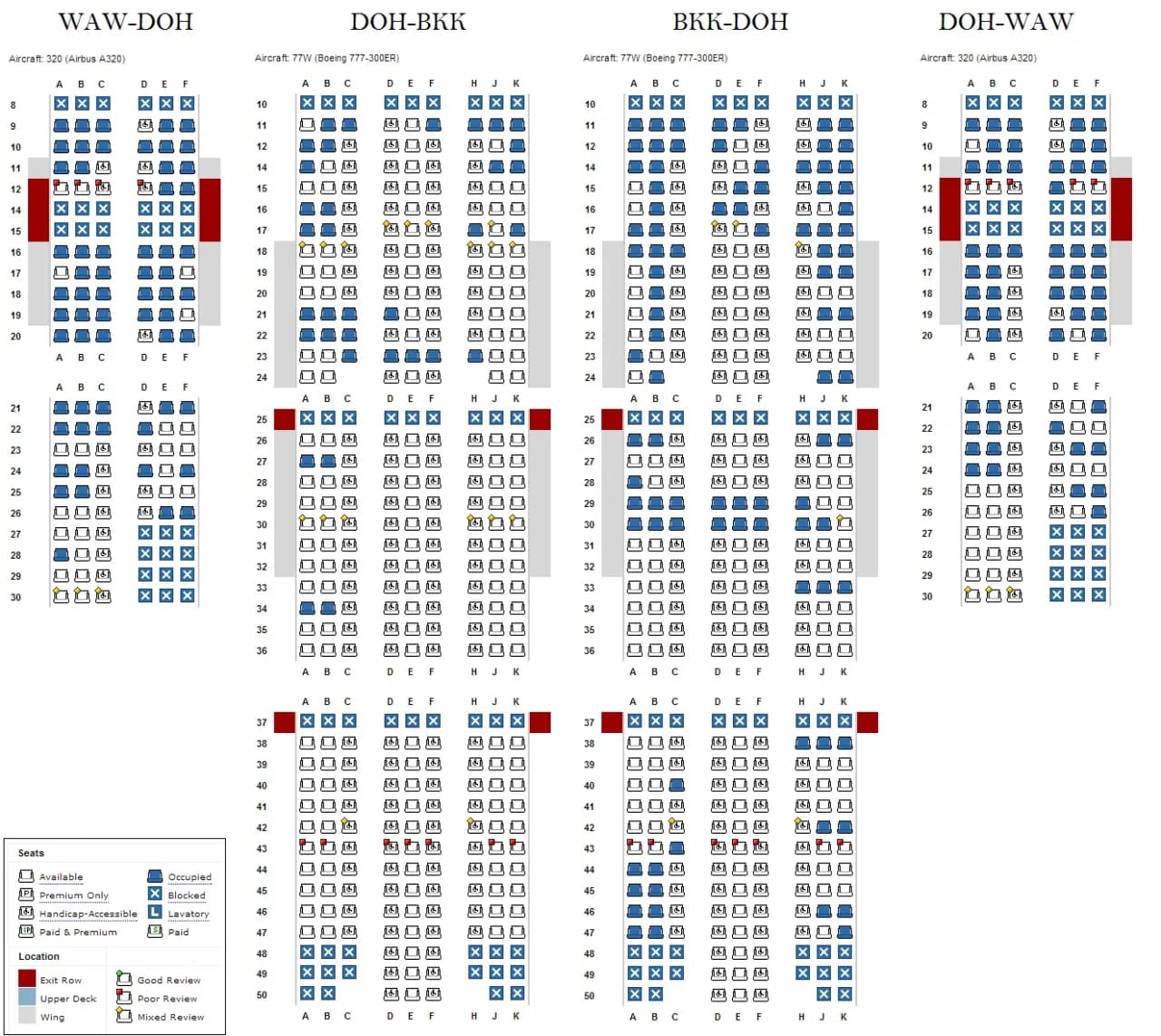 Ile jest miejsc w samolocie LOT? Zaskakujące różnice w pojemności Ile jest miejsc w samolocie LOT? Zaskakujące różnice w pojemności