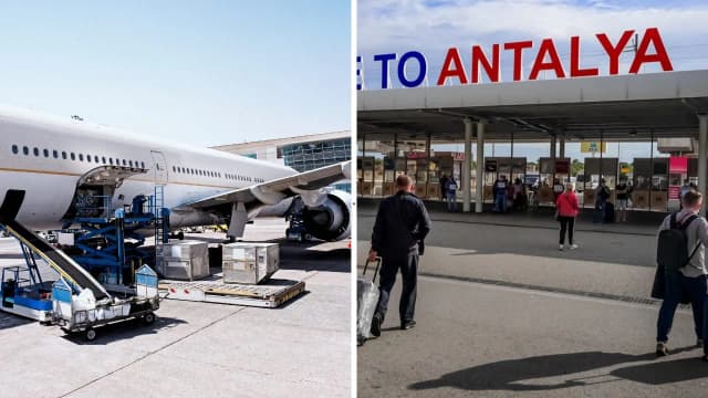 Ile czasu trwa lot do Turcji? Poznaj fakty i uniknij niespodzianek Ile czasu trwa lot do Turcji? Poznaj fakty i uniknij niespodzianek