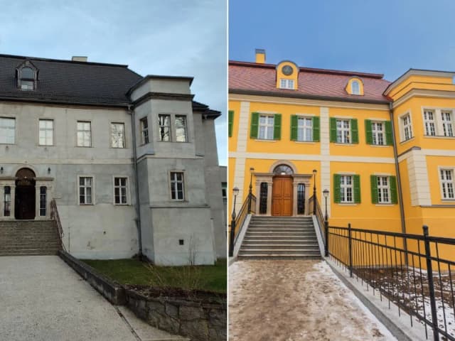 Pałac w Bukowcu: Odkryj jego fascynującą historię i architekturę Pałac w Bukowcu: Odkryj jego fascynującą historię i architekturę