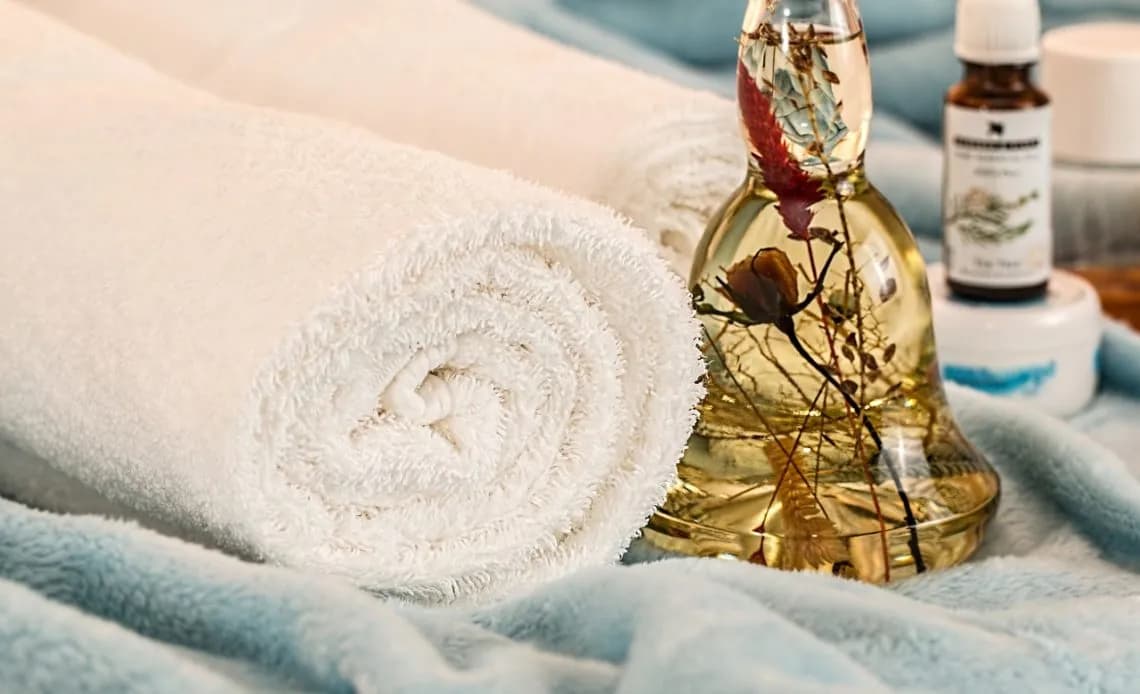 Ziołowe spa: Odkryj relaksujące zabiegi i ich zdrowotne korzyści Ziołowe spa: Odkryj relaksujące zabiegi i ich zdrowotne korzyści