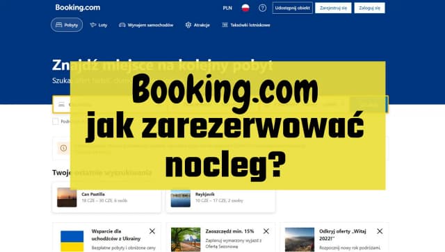 Jak zarezerwować hotel bez stresu i ukrytych kosztów? Jak zarezerwować hotel bez stresu i ukrytych kosztów?