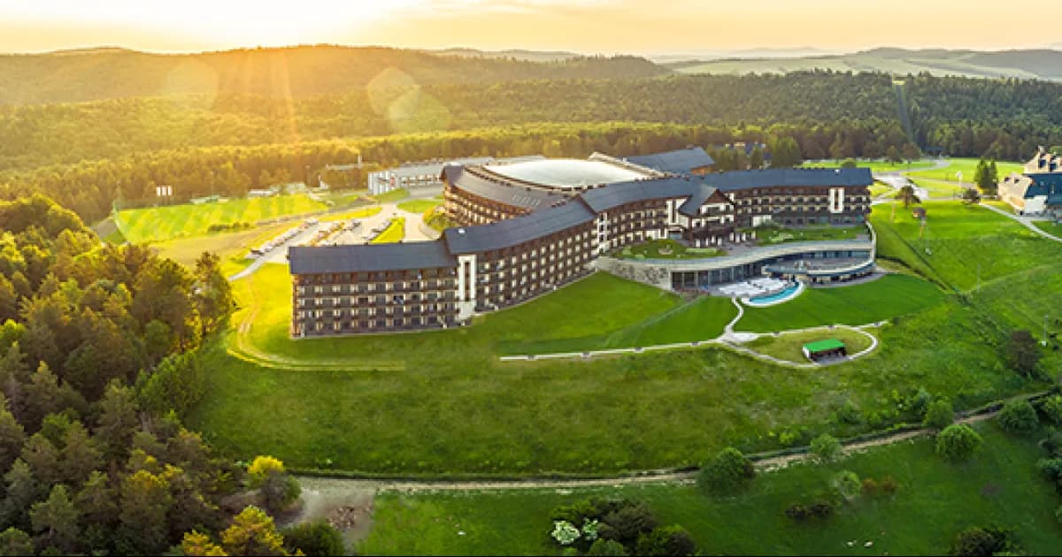 Kto jest właścicielem hotelu Arłamów? Oto zaskakujące fakty Kto jest właścicielem hotelu Arłamów? Oto zaskakujące fakty