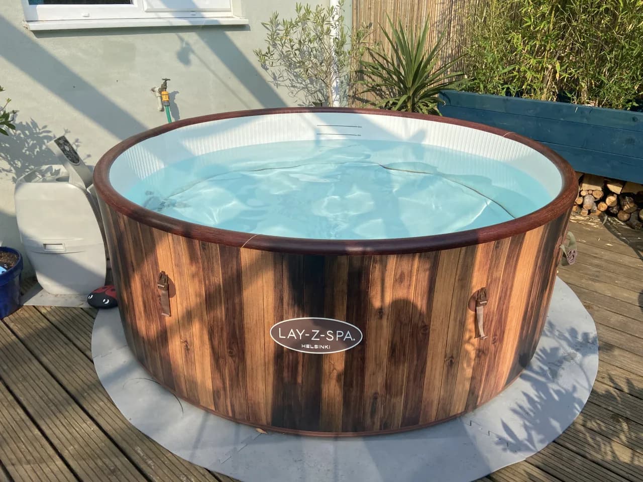 Jak jacuzzi Lay-Z-Spa Helsinki poprawi Twoje relaksacyjne chwile? Jak jacuzzi Lay-Z-Spa Helsinki poprawi Twoje relaksacyjne chwile?