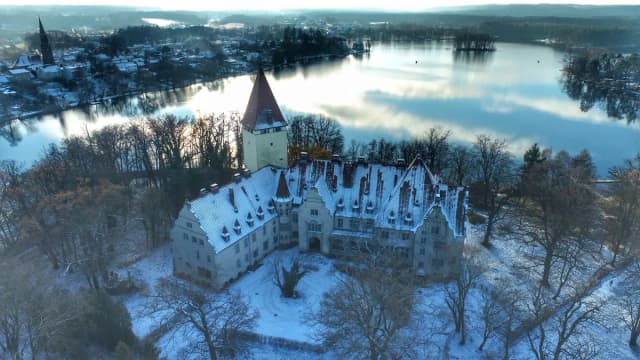 Pałac w Gliśnie: Historia, architektura i tajemnice tego miejsca Pałac w Gliśnie: Historia, architektura i tajemnice tego miejsca