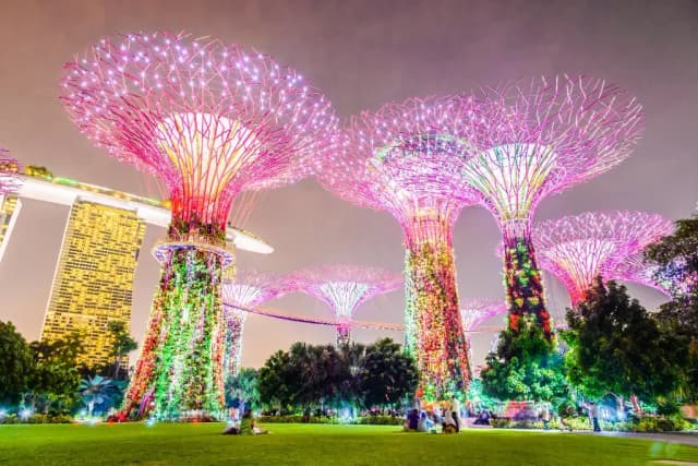 Ile trwa lot z Warszawy do Singapuru? Sprawdź czas podróży i więcej Ile trwa lot z Warszawy do Singapuru? Sprawdź czas podróży i więcej