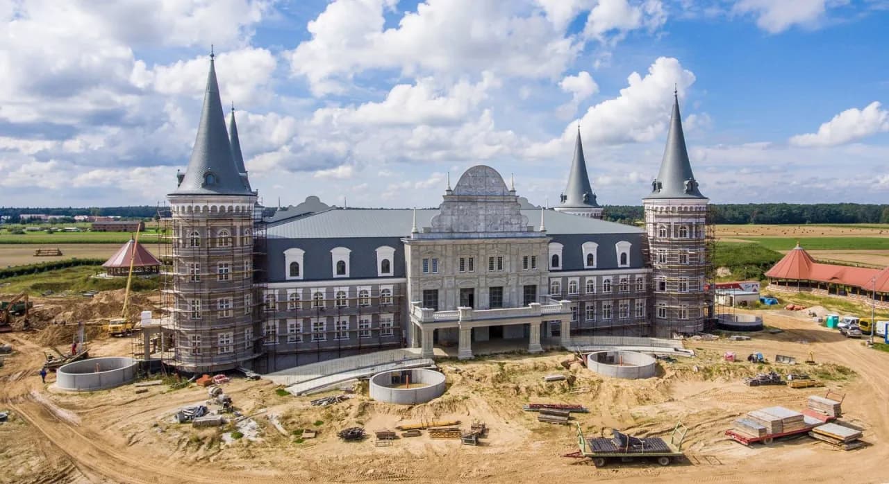 Hotel Cztery Wieże Katarzynin - Kiedy otwarcie i co warto wiedzieć Hotel Cztery Wieże Katarzynin - Kiedy otwarcie i co warto wiedzieć