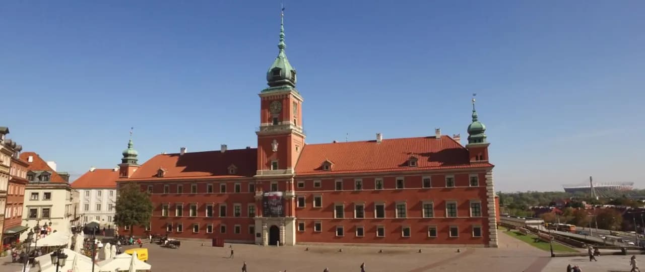 Zamek królewski w Warszawie - historia, atrakcje i praktyczne informacje Zamek królewski w Warszawie - historia, atrakcje i praktyczne informacje