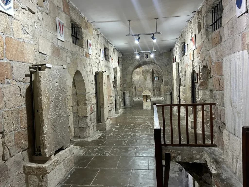 Zamek w Limassol: Odkryj fascynującą historię i atrakcje turystyczne Zamek w Limassol: Odkryj fascynującą historię i atrakcje turystyczne