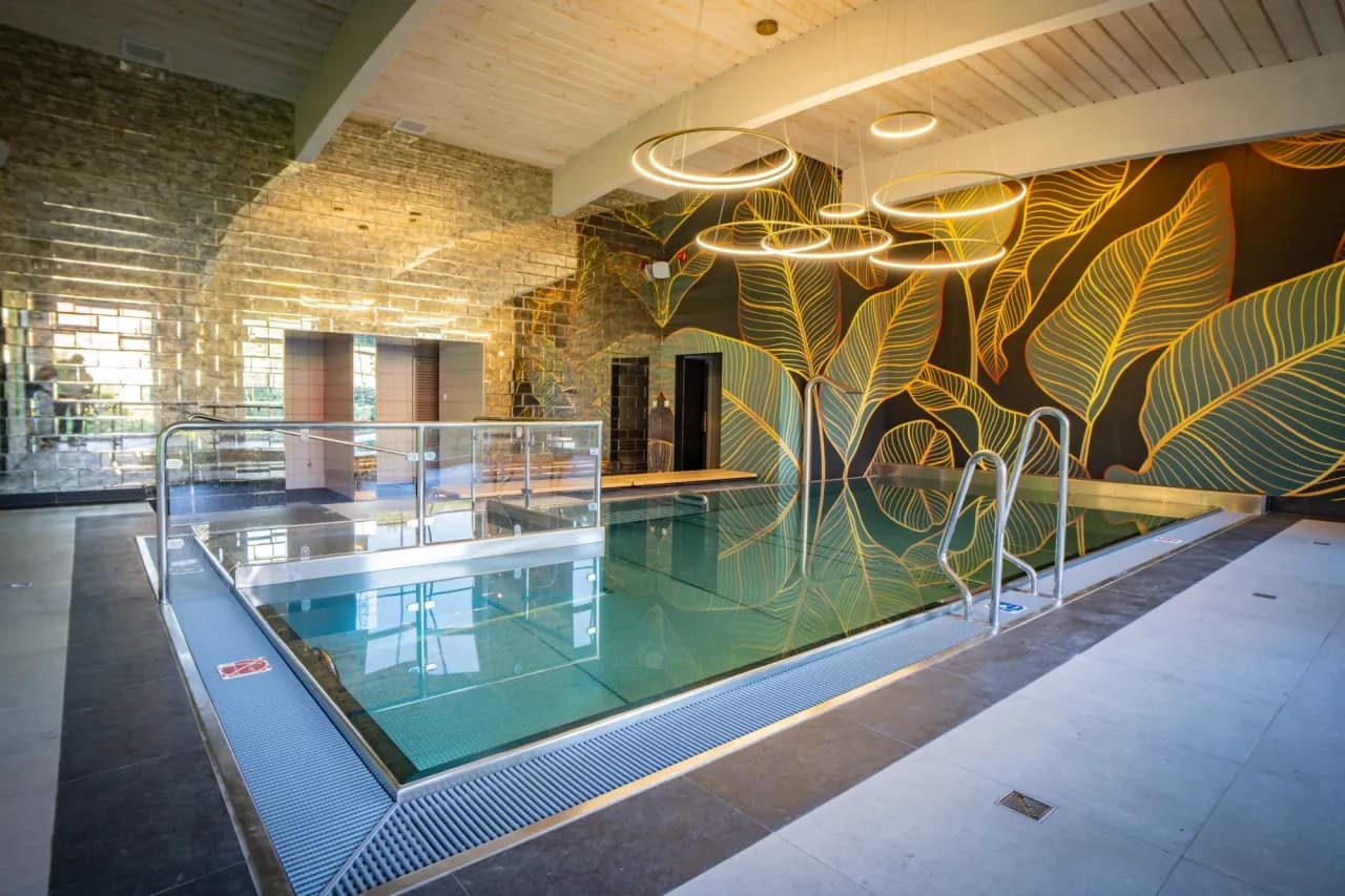 Najlepsze spa w Pomorskim - relaks i zdrowie w jednym miejscu Najlepsze spa w Pomorskim - relaks i zdrowie w jednym miejscu