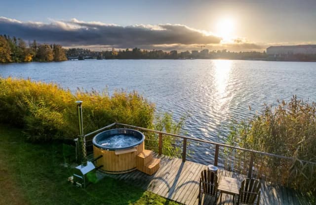 Luksusowe domki spa w Mazurach – idealne miejsce na relaks i wypoczynek Luksusowe domki spa w Mazurach – idealne miejsce na relaks i wypoczynek