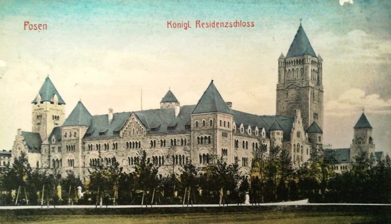 Zamek cesarski w Poznaniu: Historia, architektura i wydarzenia kulturalne Zamek cesarski w Poznaniu: Historia, architektura i wydarzenia kulturalne