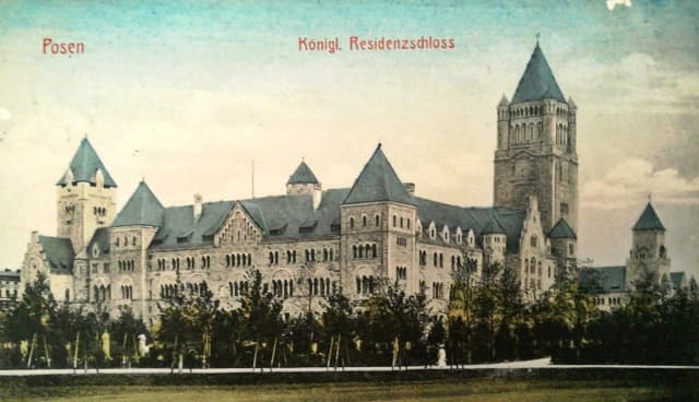 Zamek cesarski w Poznaniu: Historia, architektura i wydarzenia kulturalne Zamek cesarski w Poznaniu: Historia, architektura i wydarzenia kulturalne