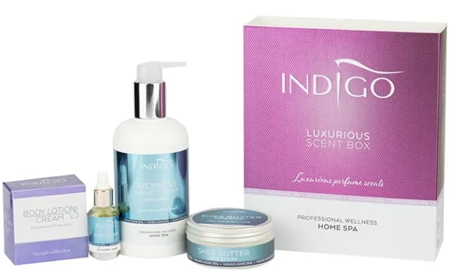 Indigo Spa: Odkryj najlepsze zestawy do pielęgnacji ciała na Allegro Indigo Spa: Odkryj najlepsze zestawy do pielęgnacji ciała na Allegro