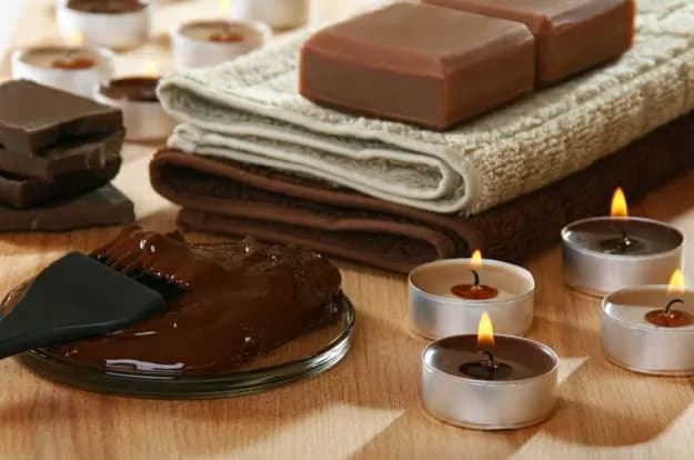Czekoladowe spa: Odkryj niezwykłe korzyści dla zdrowia i urody Czekoladowe spa: Odkryj niezwykłe korzyści dla zdrowia i urody
