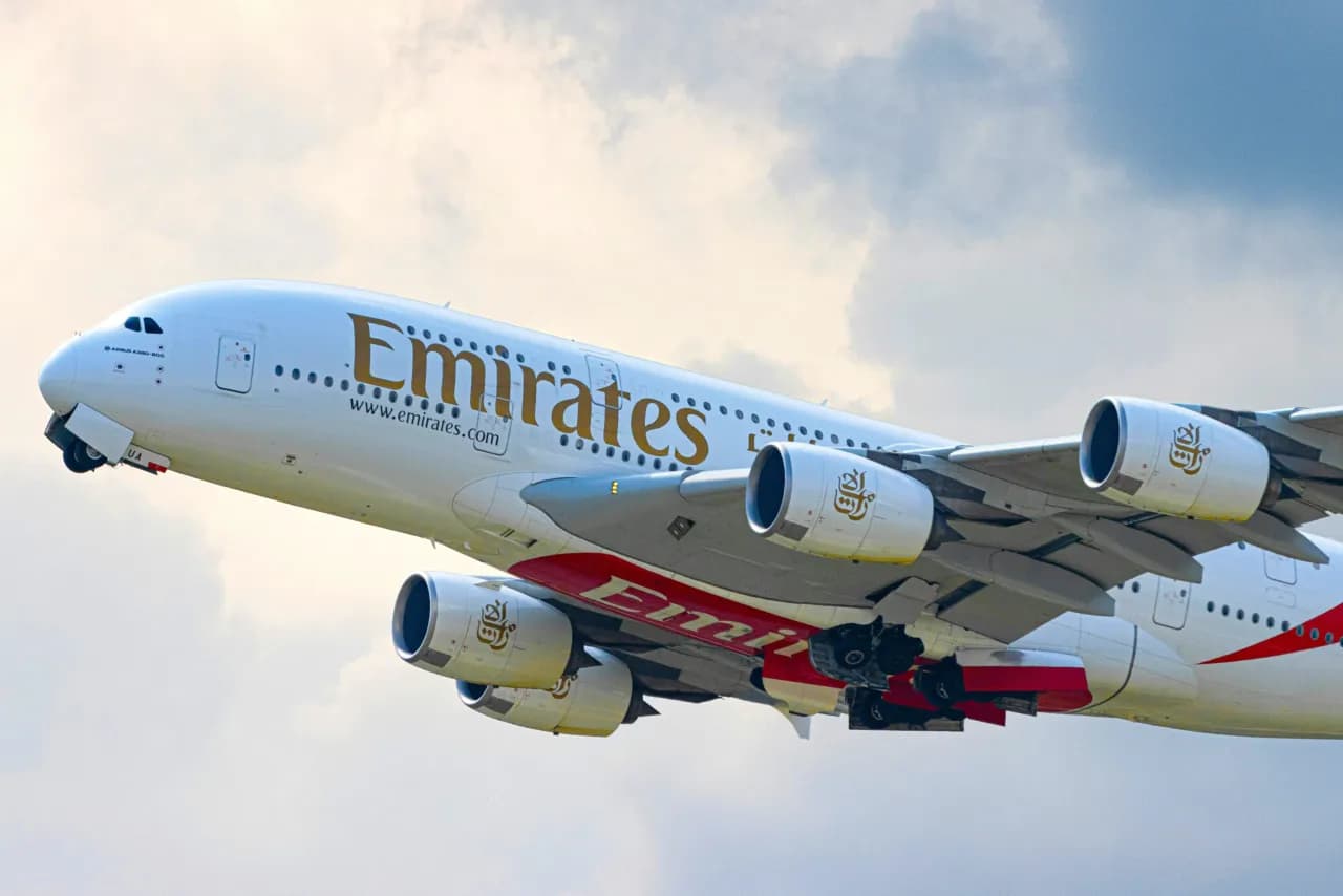 Ile trwa lot do Dubaju z Warszawy? Sprawdź czas podróży i więcej! Ile trwa lot do Dubaju z Warszawy? Sprawdź czas podróży i więcej!